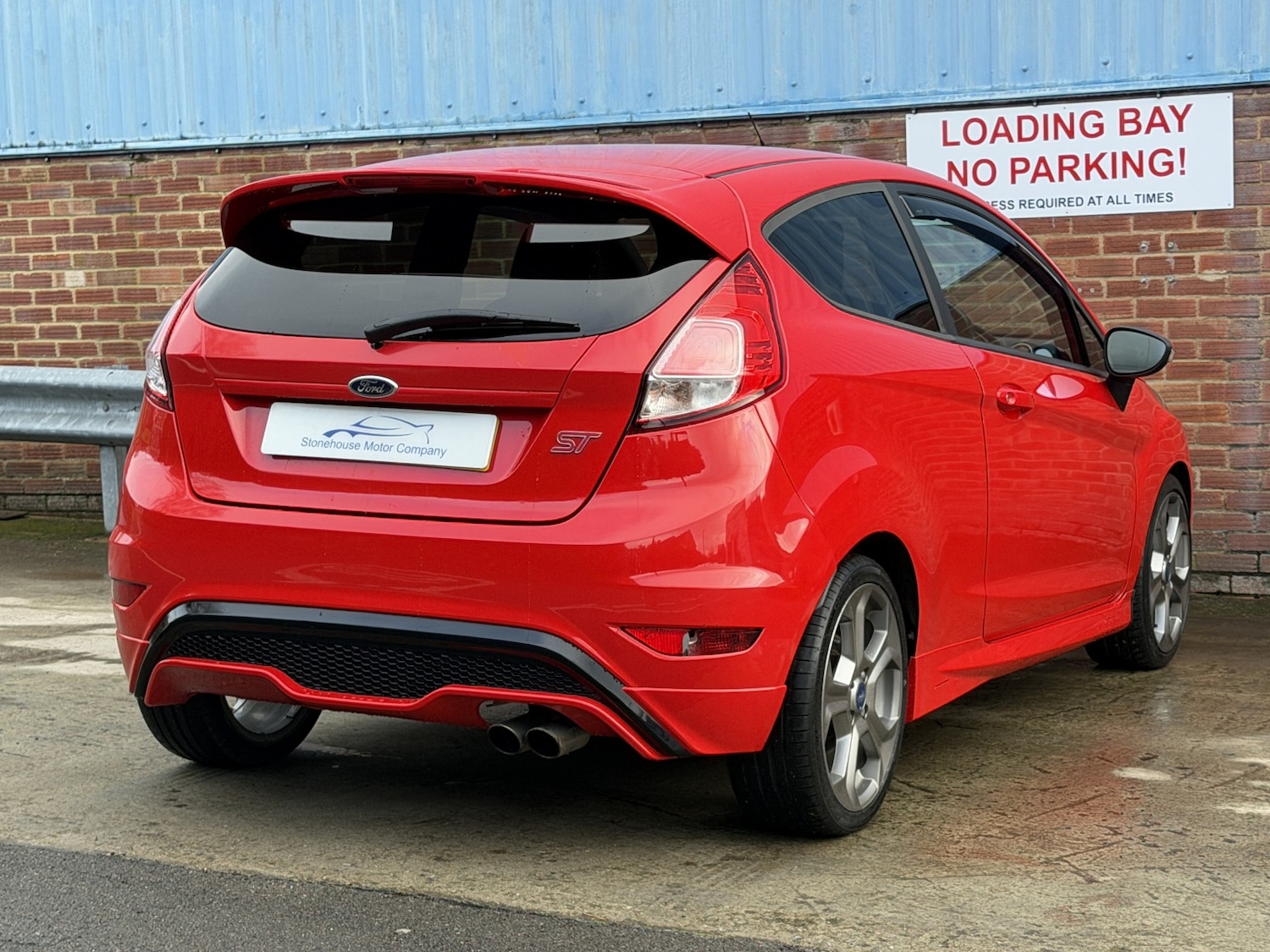 Used Ford Fiesta 2014 for sale - 77742875: Photo 5