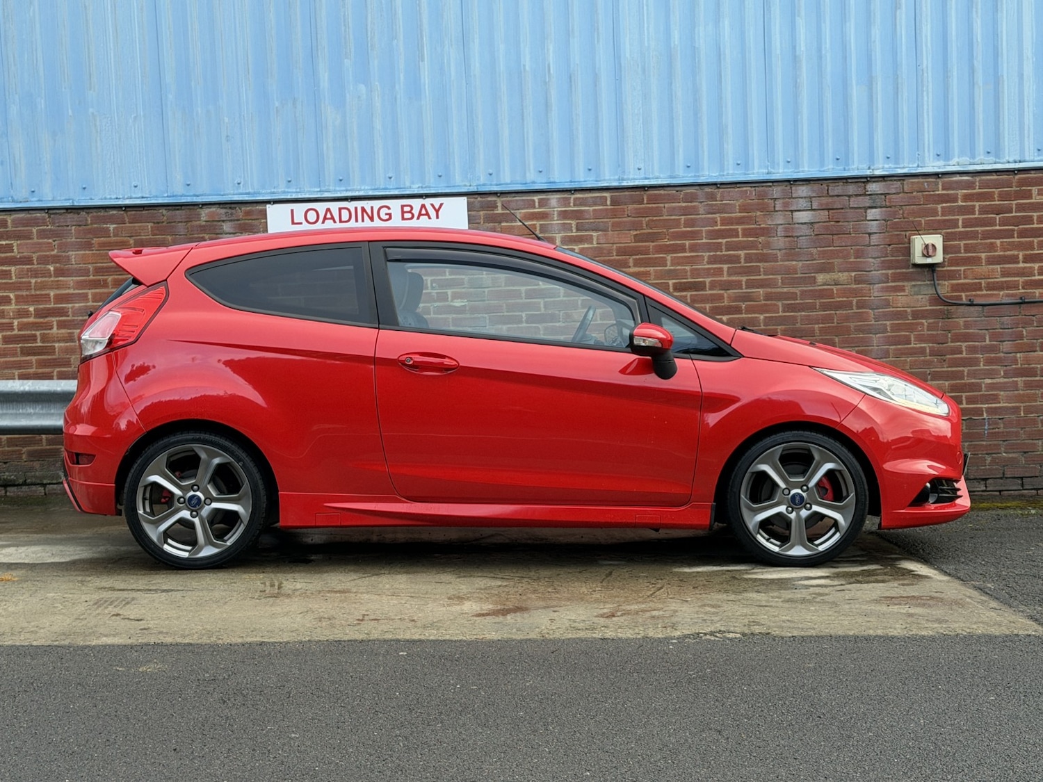 Used Ford Fiesta 2014 for sale - 77742875: Photo 6