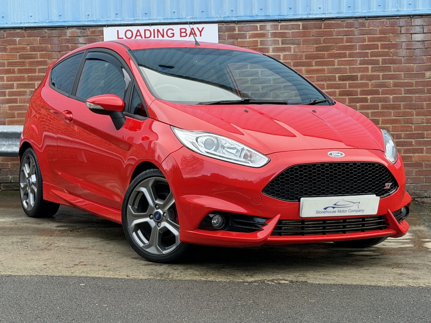 Used Ford Fiesta 2014 for sale - 77742875: Photo 7