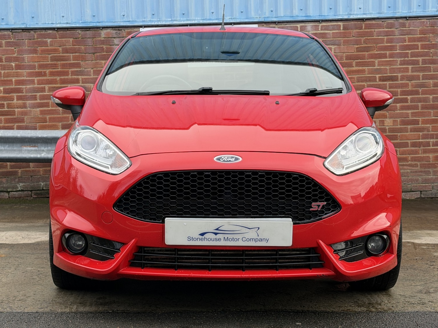 Used Ford Fiesta 2014 for sale - 77742875: Photo 8