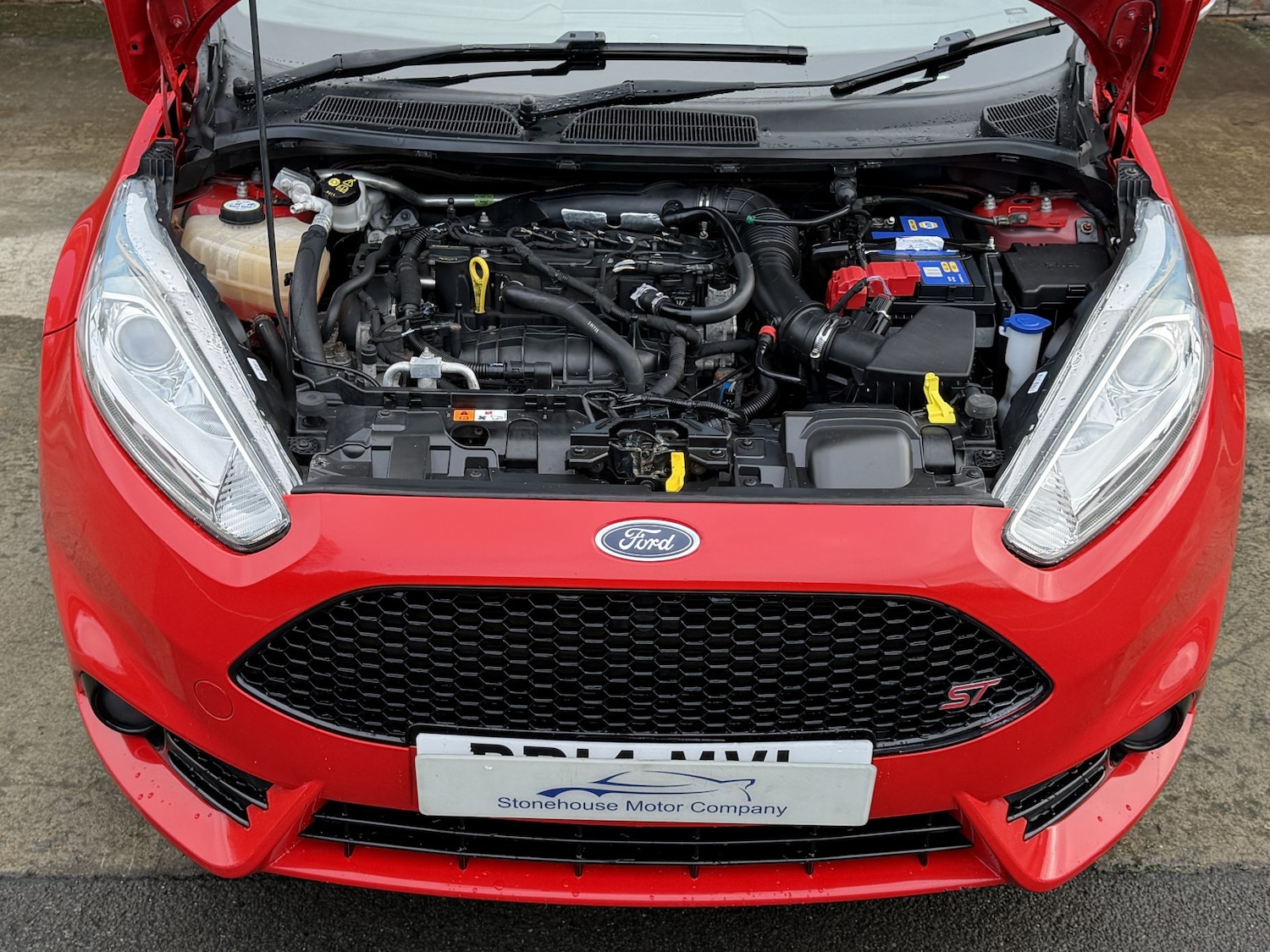Used Ford Fiesta 2014 for sale - 77742875: Photo 9