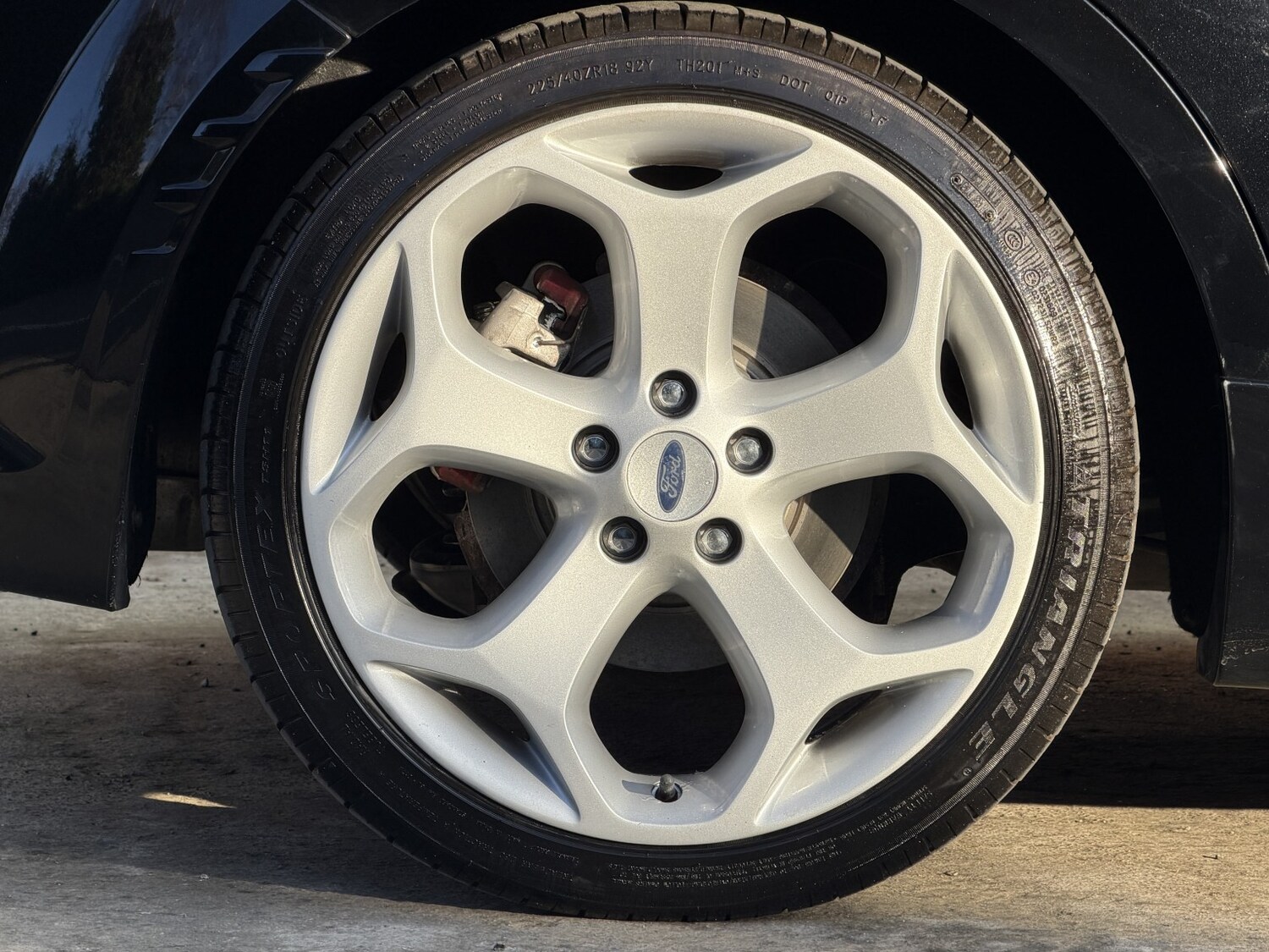 Used Ford Focus 2008 for sale - 77465773: Photo 13