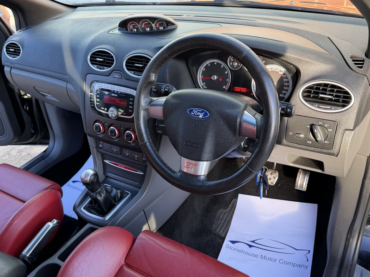 Used Ford Focus 2008 for sale - 77465773: Photo 16