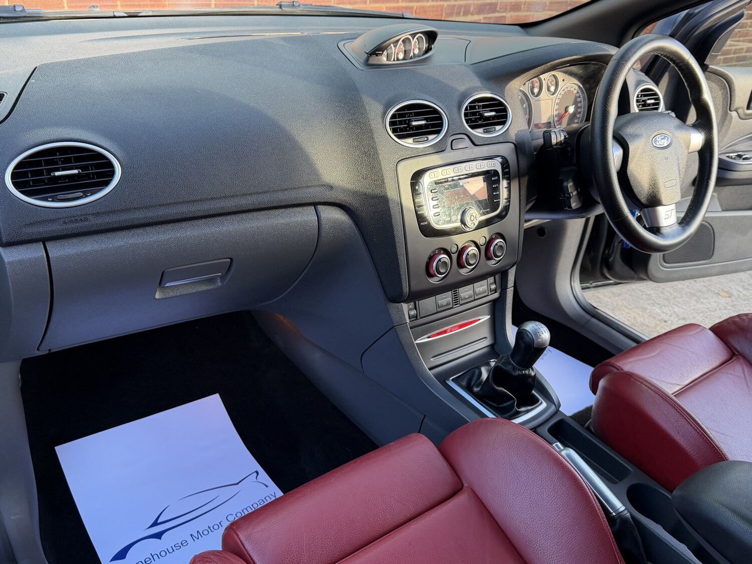 Used Ford Focus 2008 for sale - 77465773: Photo 19