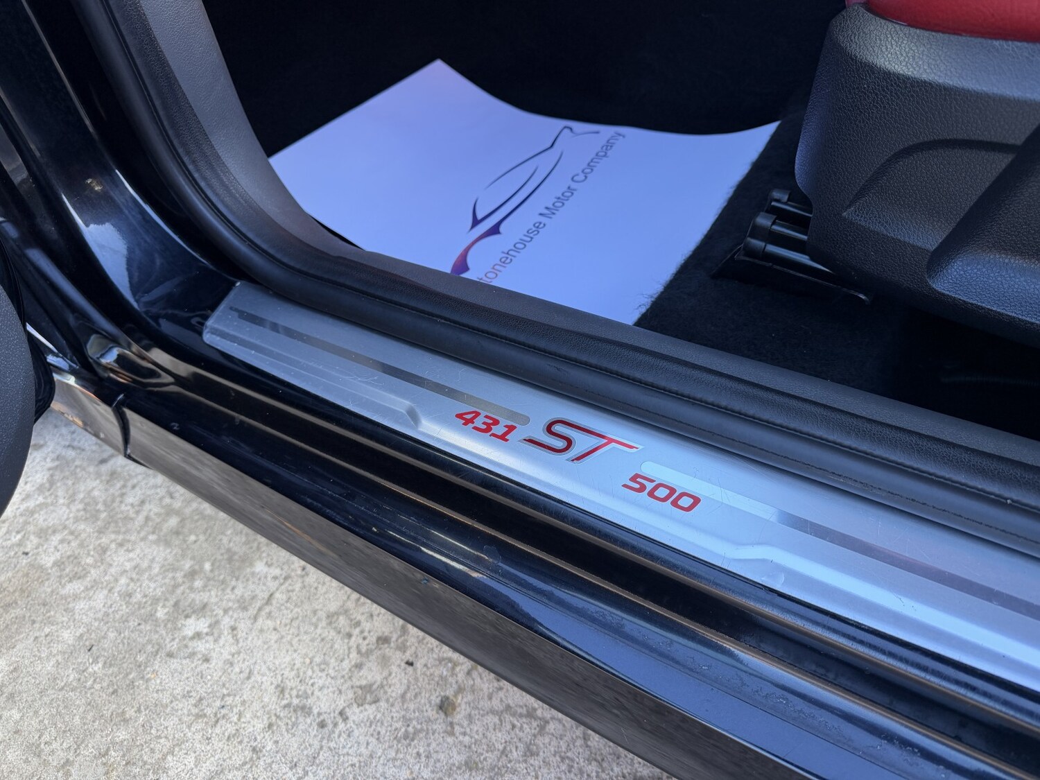 Used Ford Focus 2008 for sale - 77465773: Photo 24