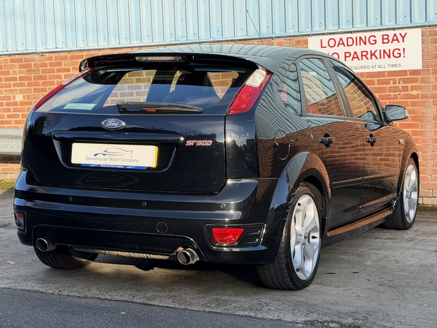 Used Ford Focus 2008 for sale - 77465773: Photo 5