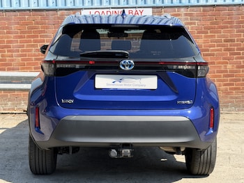 Used Toyota Yaris Cross 2021 for sale - 79483281: Photo