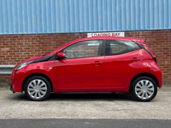 Used Toyota AYGO 2021 for sale - 75048953: Photo