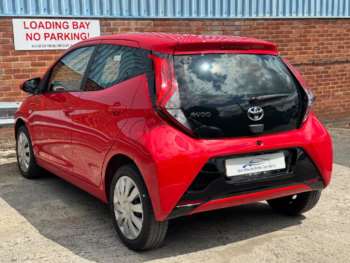 Used Toyota AYGO 2021 for sale - 75048953: Photo