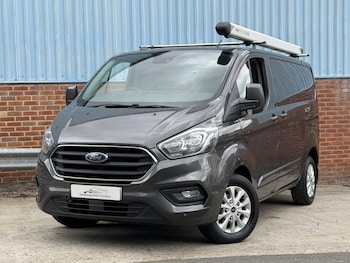 Used Ford Transit Custom 2022 for sale - 79379096: Photo