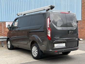 Used Ford Transit Custom 2022 for sale - 79379096: Photo