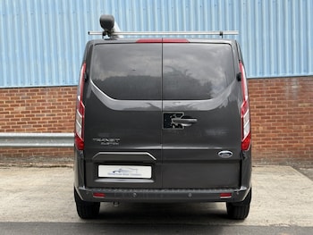 Used Ford Transit Custom 2022 for sale - 79379096: Photo