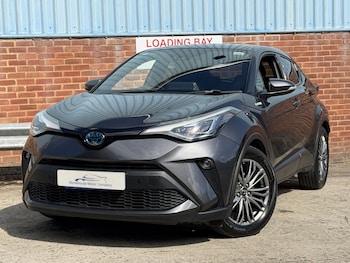 Used Toyota C-HR 2021 for sale - 78889060: Photo