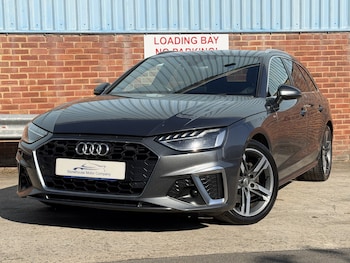 Used Audi A4 2020 for sale - 78495707: Photo