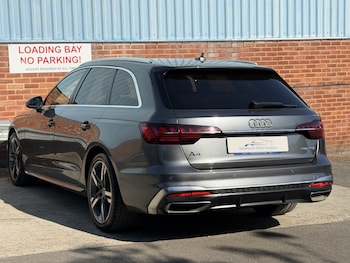 Used Audi A4 2020 for sale - 78495707: Photo