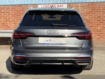 Used Audi A4 2020 for sale - 78495707: Photo