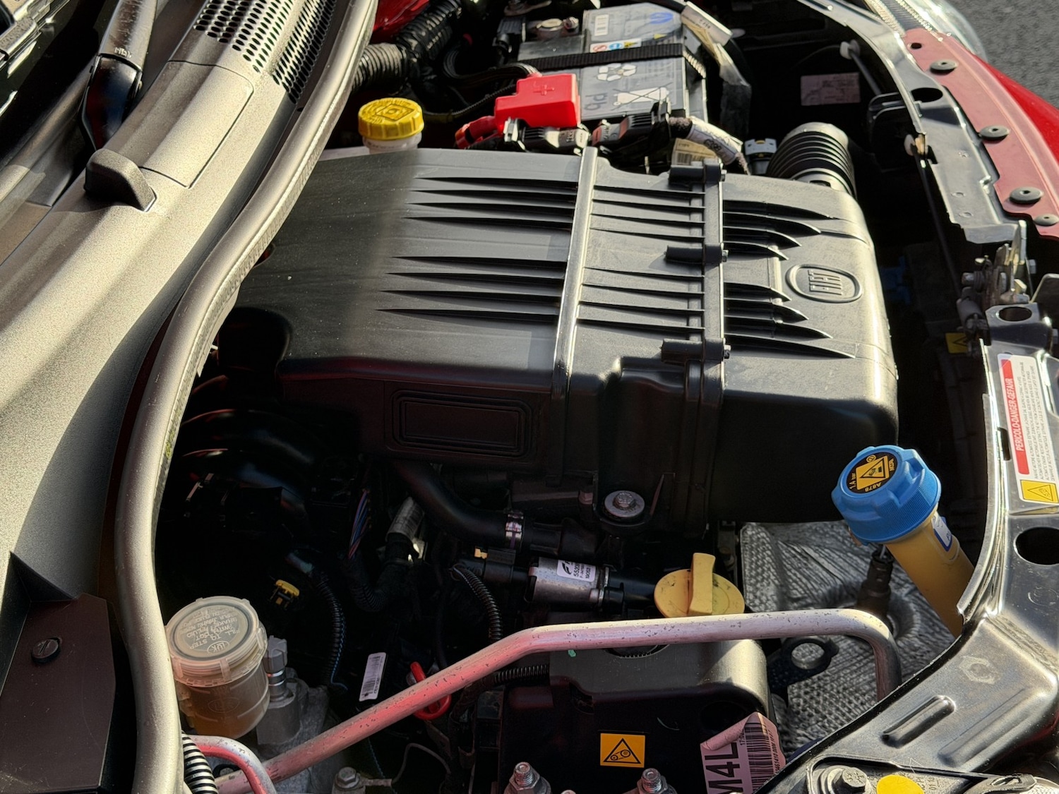 Used Fiat 500 2020 for sale - 76963439: Photo 10