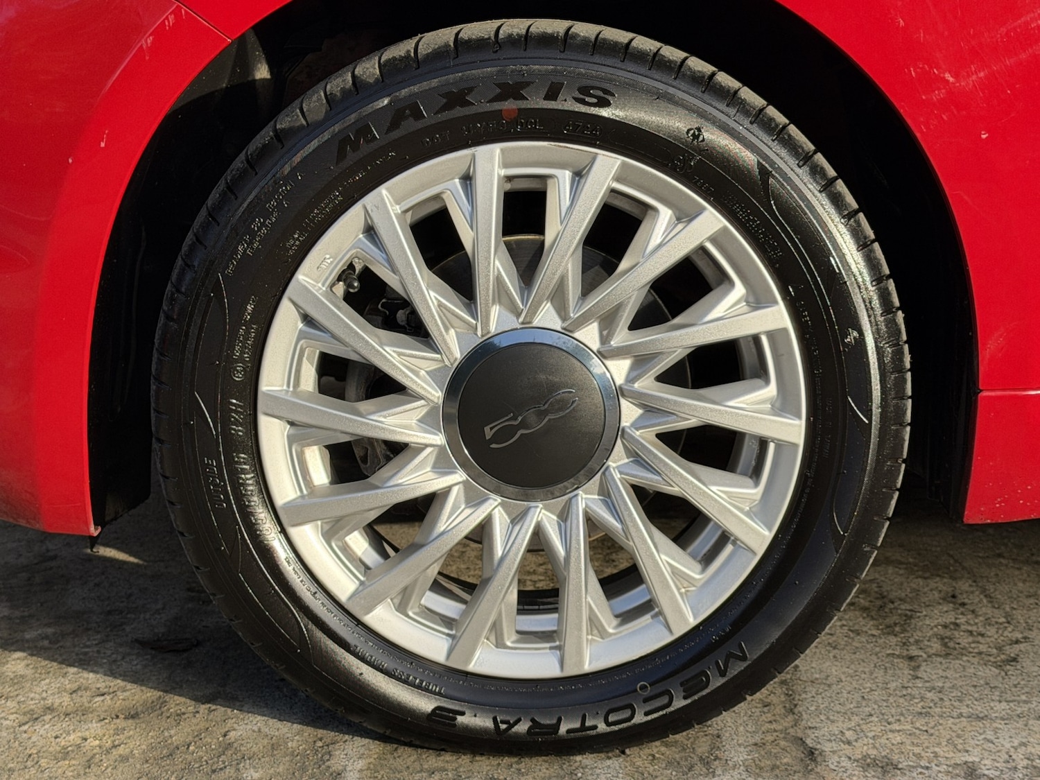 Used Fiat 500 2020 for sale - 76963439: Photo 13