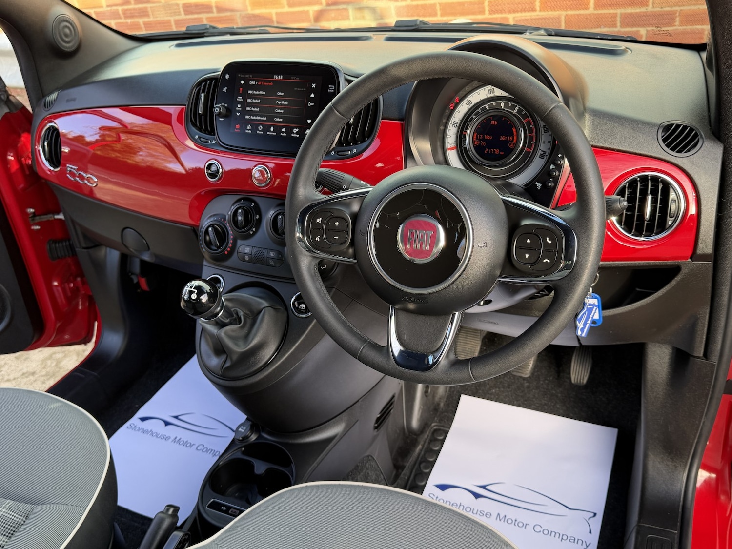 Used Fiat 500 2020 for sale - 76963439: Photo 16