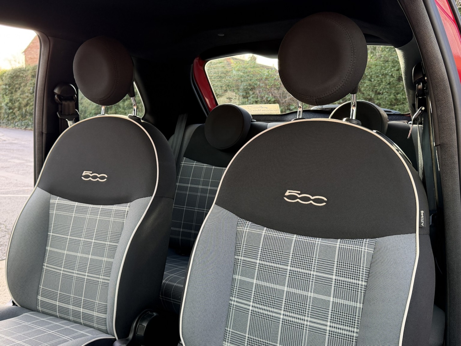 Used Fiat 500 2020 for sale - 76963439: Photo 18