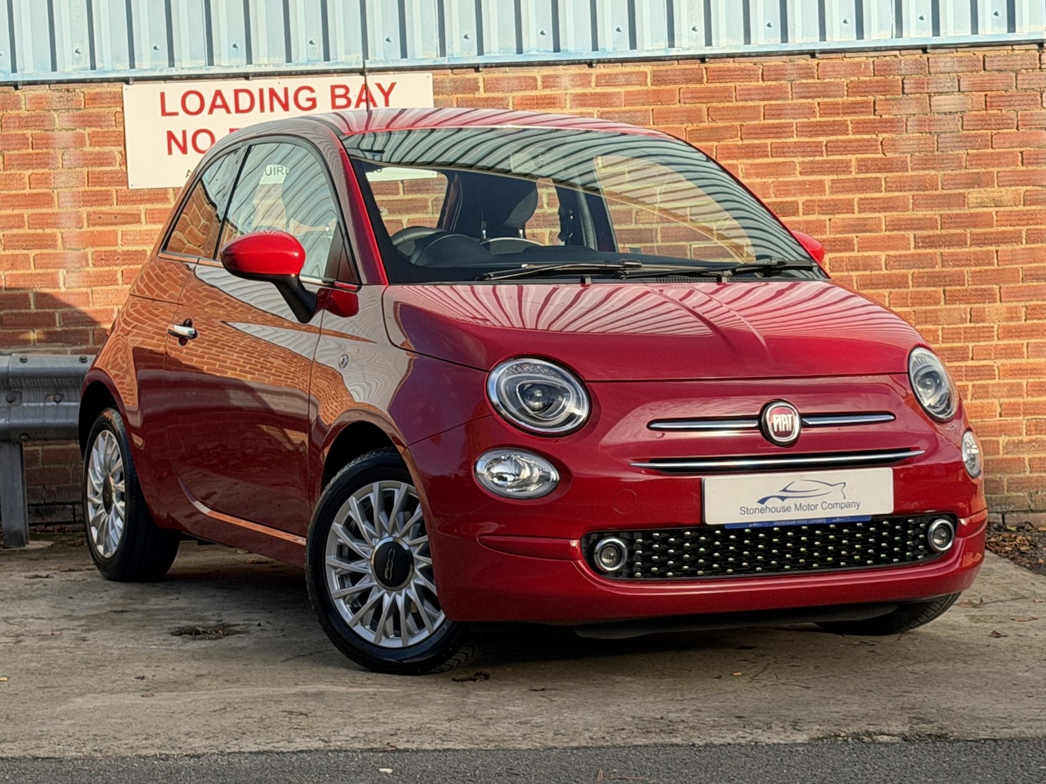 Used Fiat 500 2020 for sale - 76963439: Photo 7