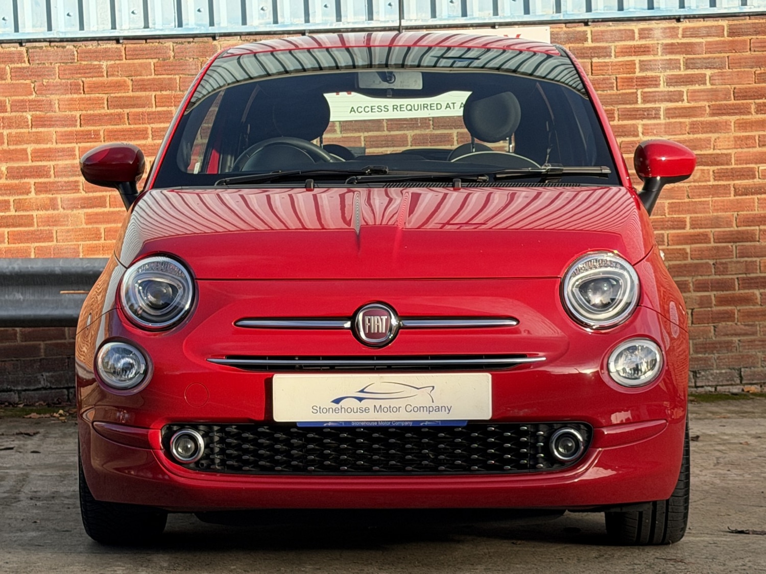 Used Fiat 500 2020 for sale - 76963439: Photo 8