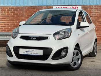 2014 - 1.0 1 Air 5-Door