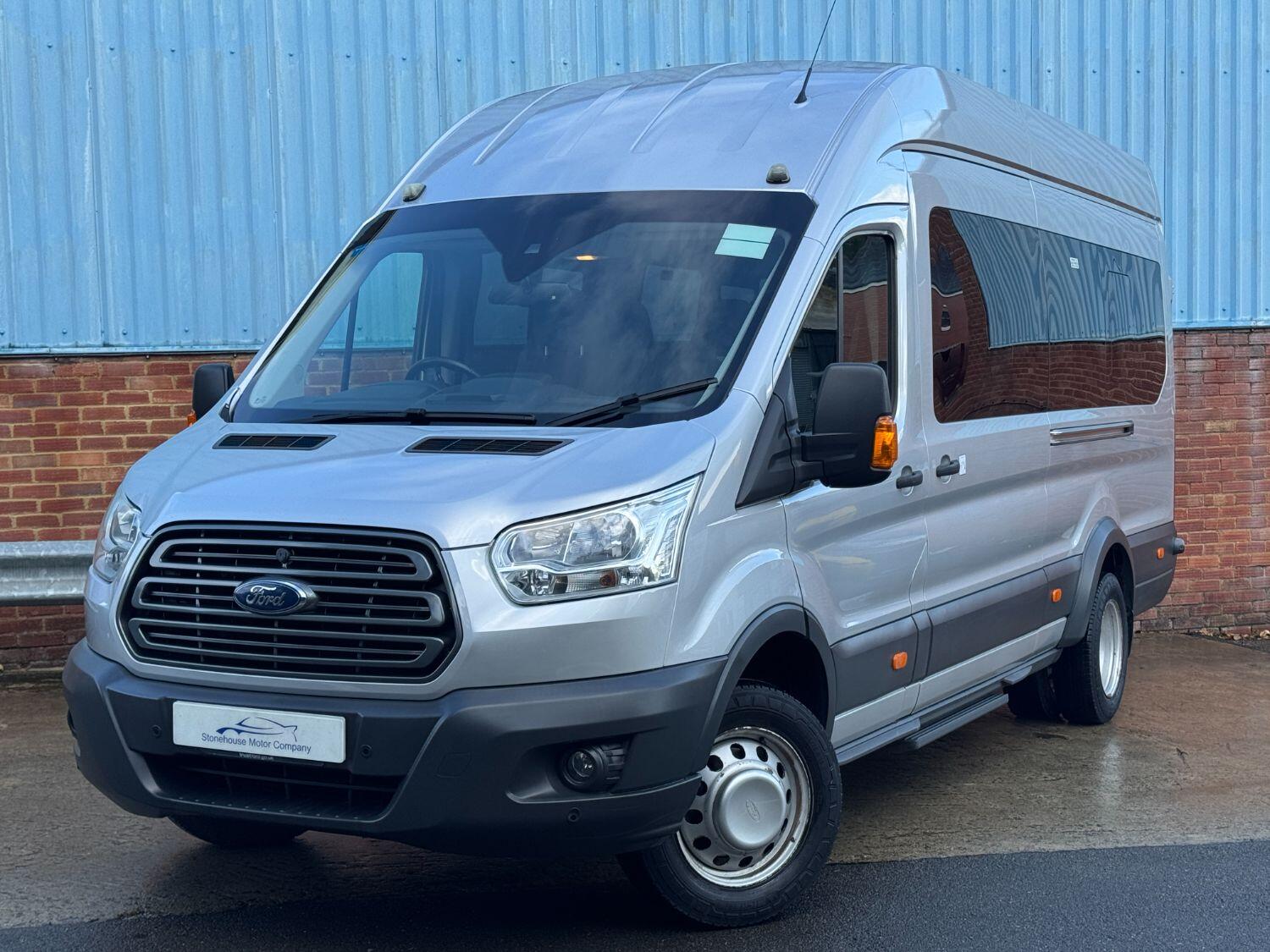 Used Ford Transit 2018 for sale - 75938225: Photo 1
