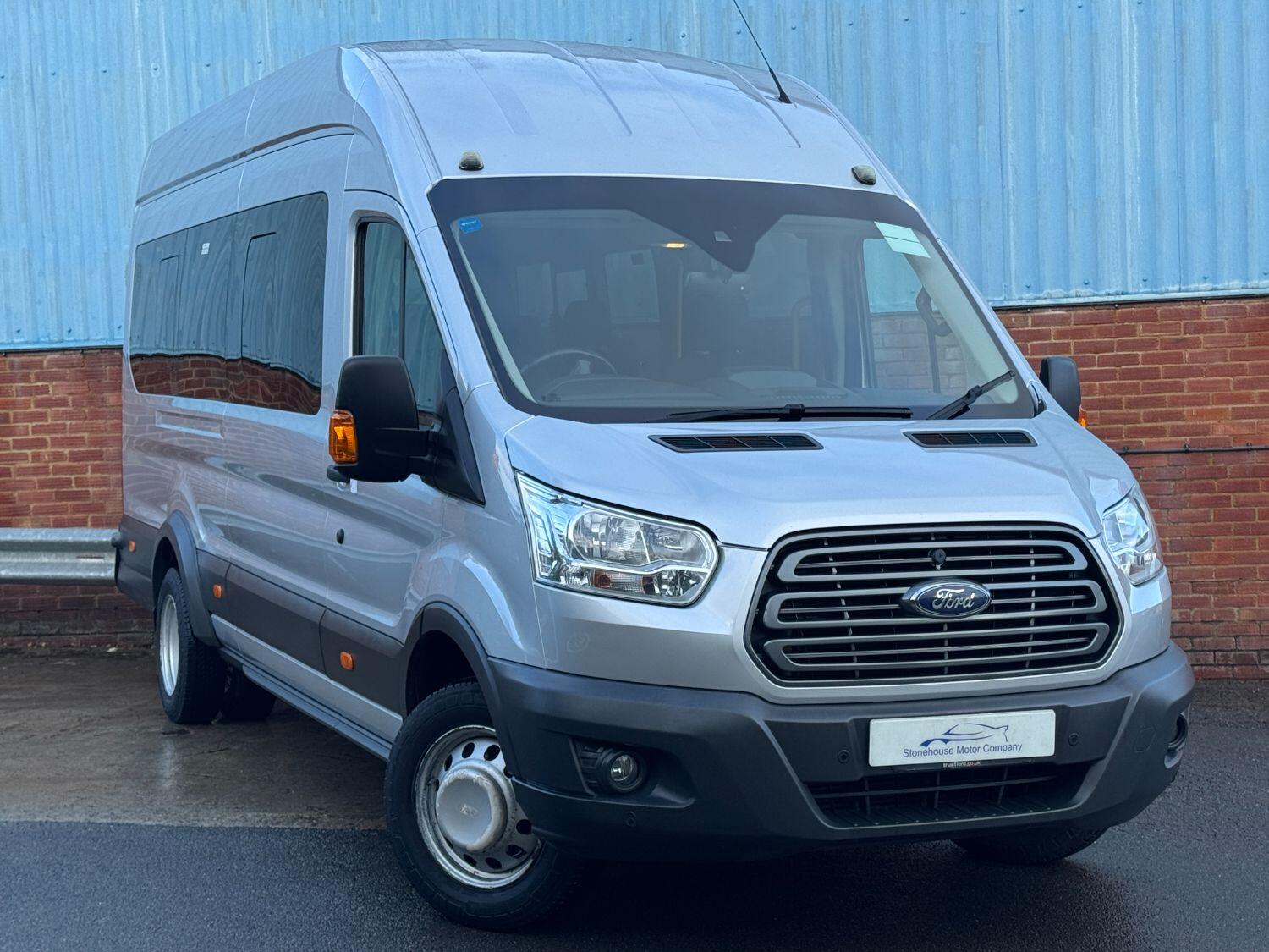 Used Ford Transit 2018 for sale - 75938225: Photo 7