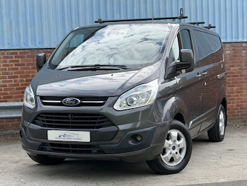 Used Ford Transit Custom 2016 for sale - 78787896: Photo