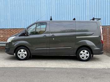 Used Ford Transit Custom 2016 for sale - 78787896: Photo