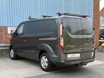 Used Ford Transit Custom 2016 for sale - 78787896: Photo