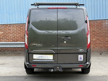 Used Ford Transit Custom 2016 for sale - 78787896: Photo