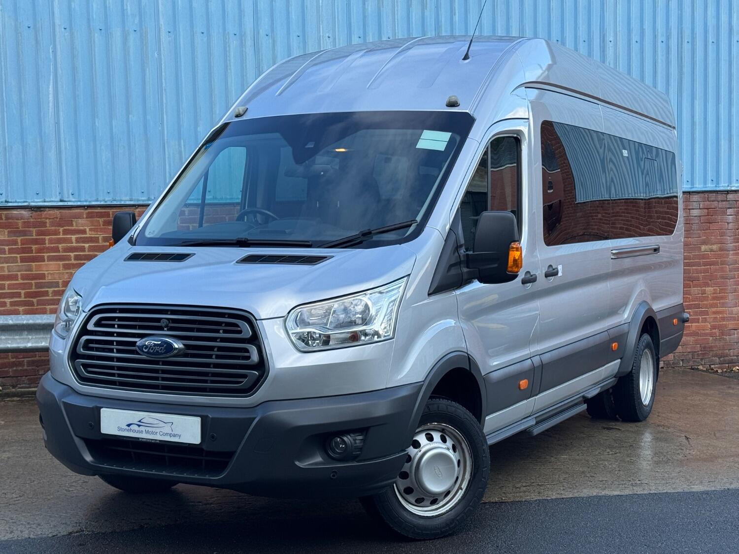 Used Ford Transit 2018 for sale - 75938249: Photo 1