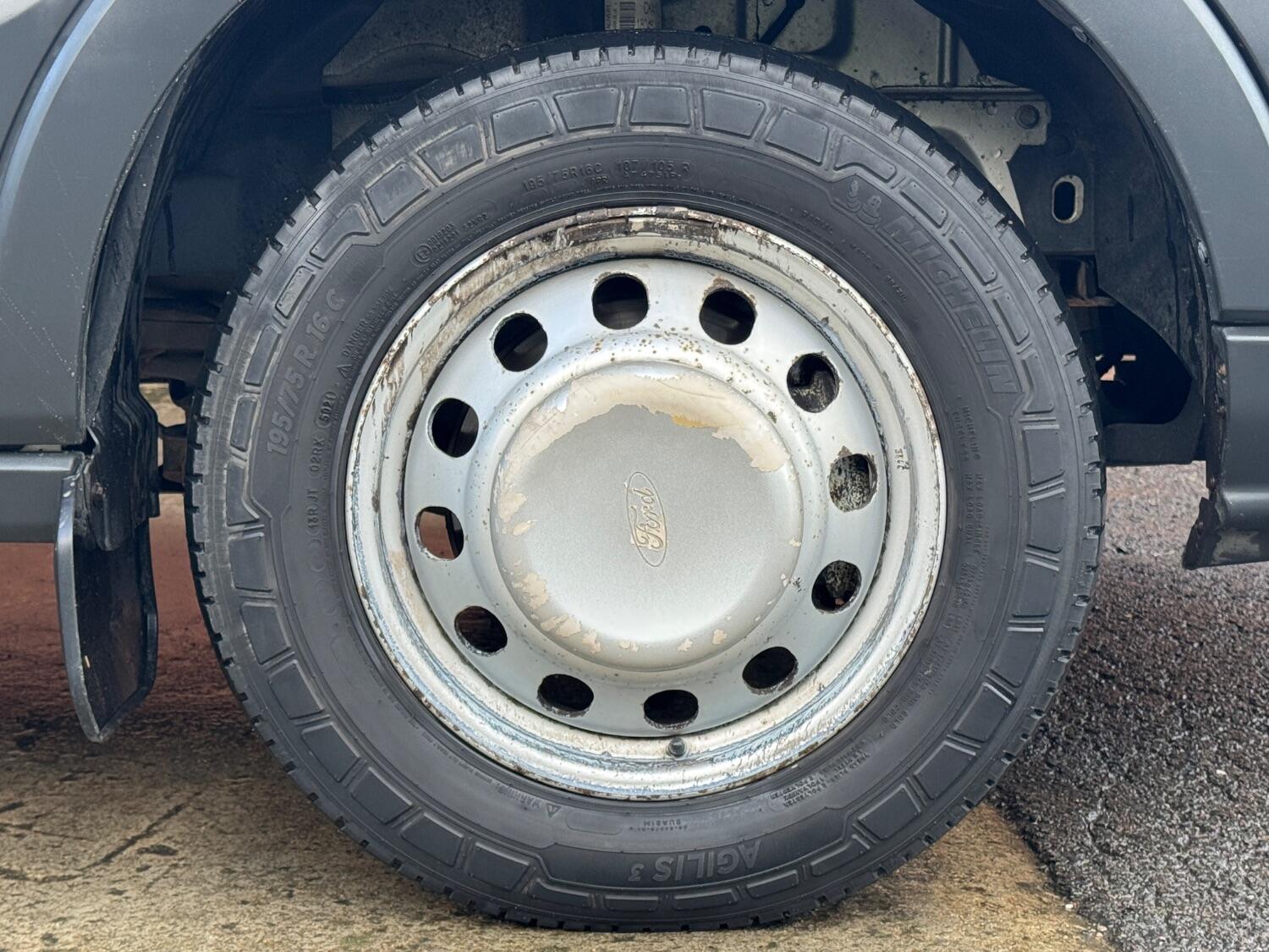 Used Ford Transit 2018 for sale - 75938249: Photo 11