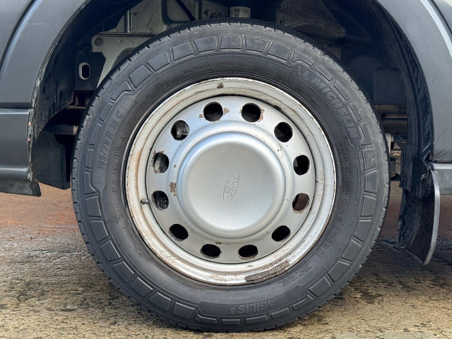 Used Ford Transit 2018 for sale - 75938249: Photo 14