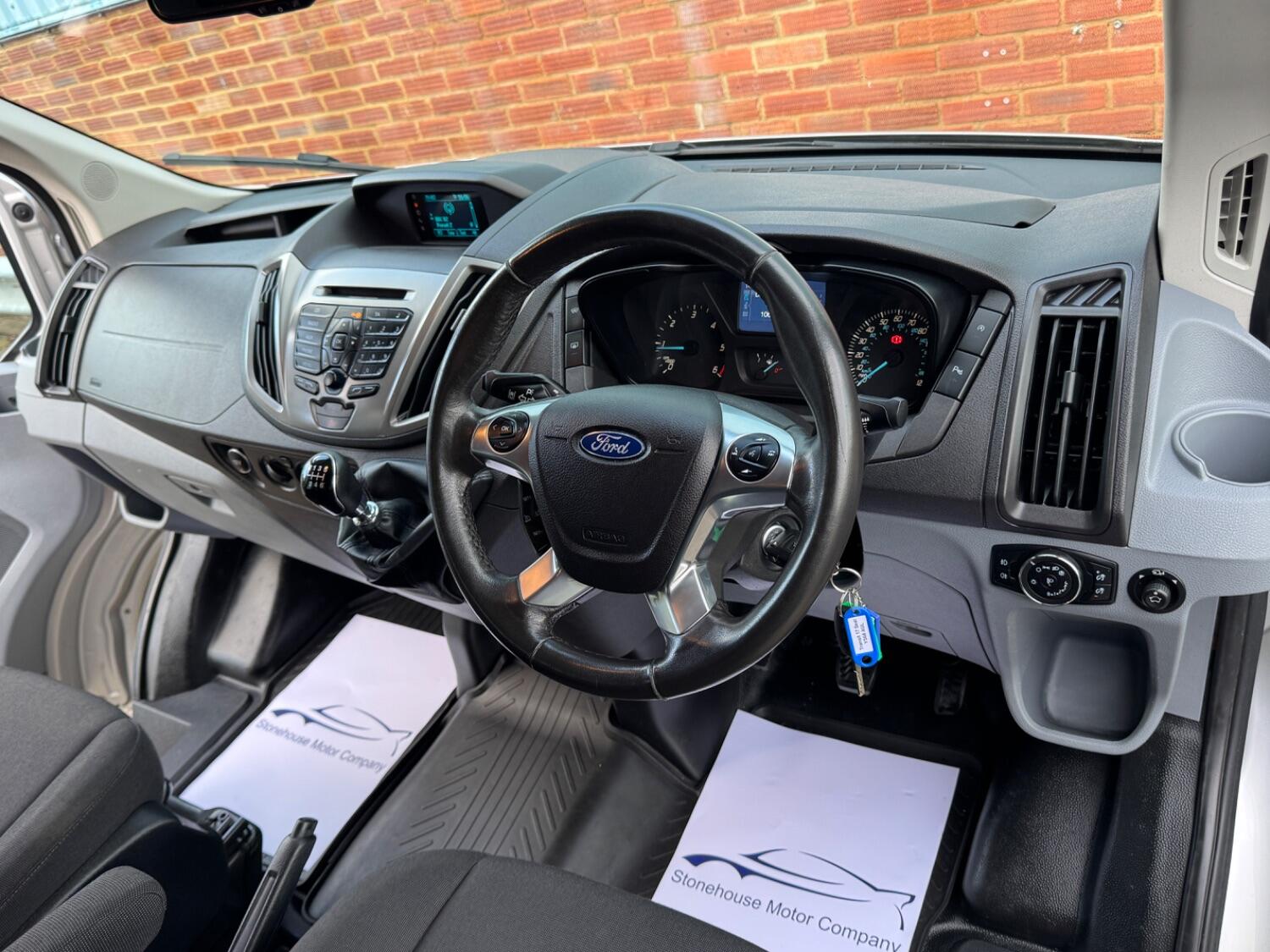 Used Ford Transit 2018 for sale - 75938249: Photo 15