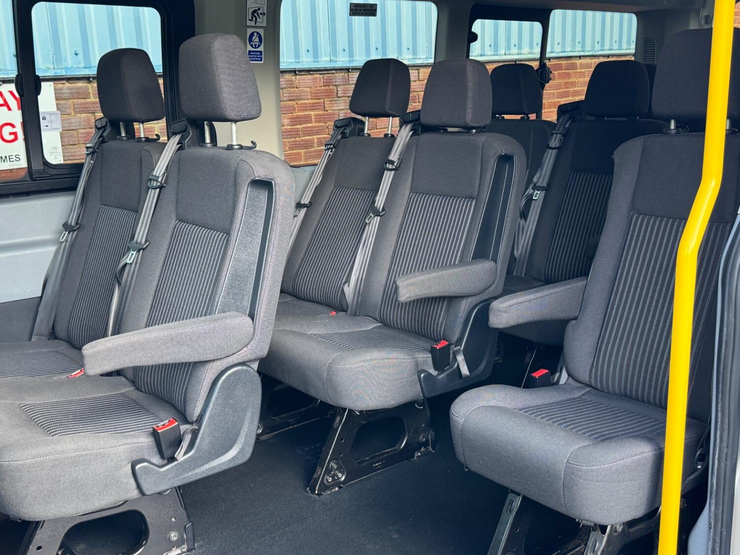 Used Ford Transit 2018 for sale - 75938249: Photo 19