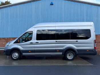 Used Ford Transit 2018 for sale - 75938249: Photo