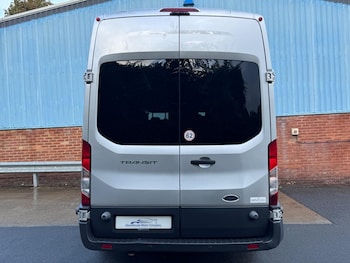 Used Ford Transit 2018 for sale - 75938249: Photo