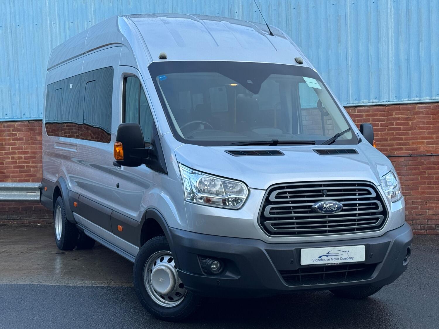 Used Ford Transit 2018 for sale - 75938249: Photo 7