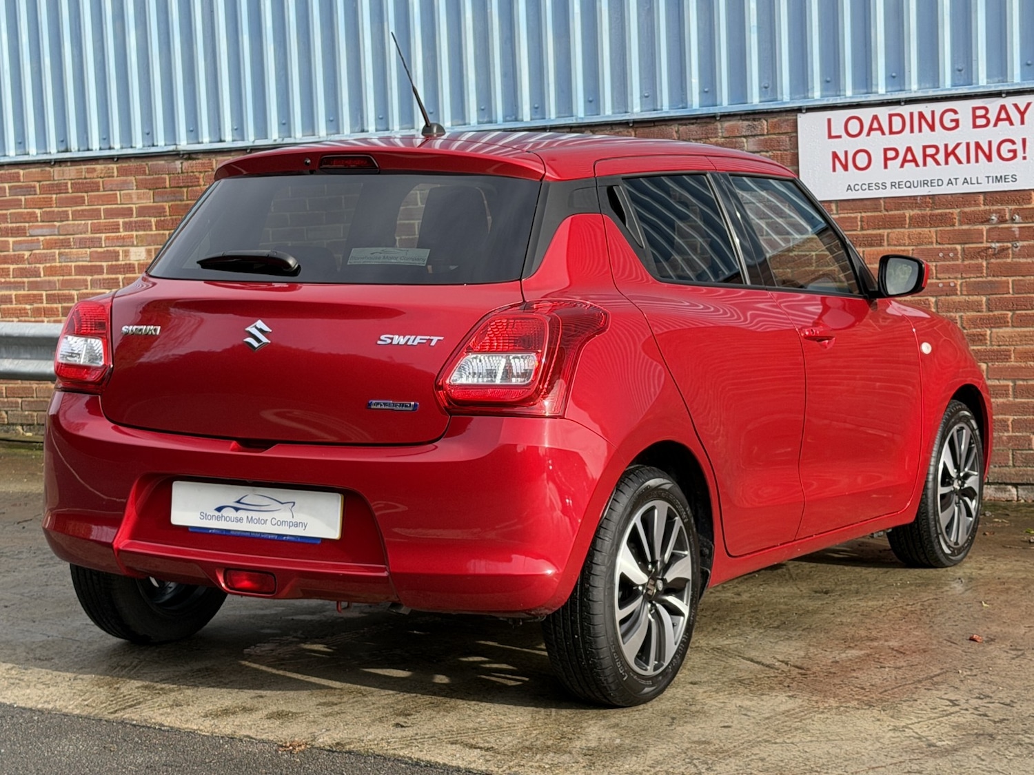 Used Suzuki Swift 2020 for sale - 77342618: Photo 5