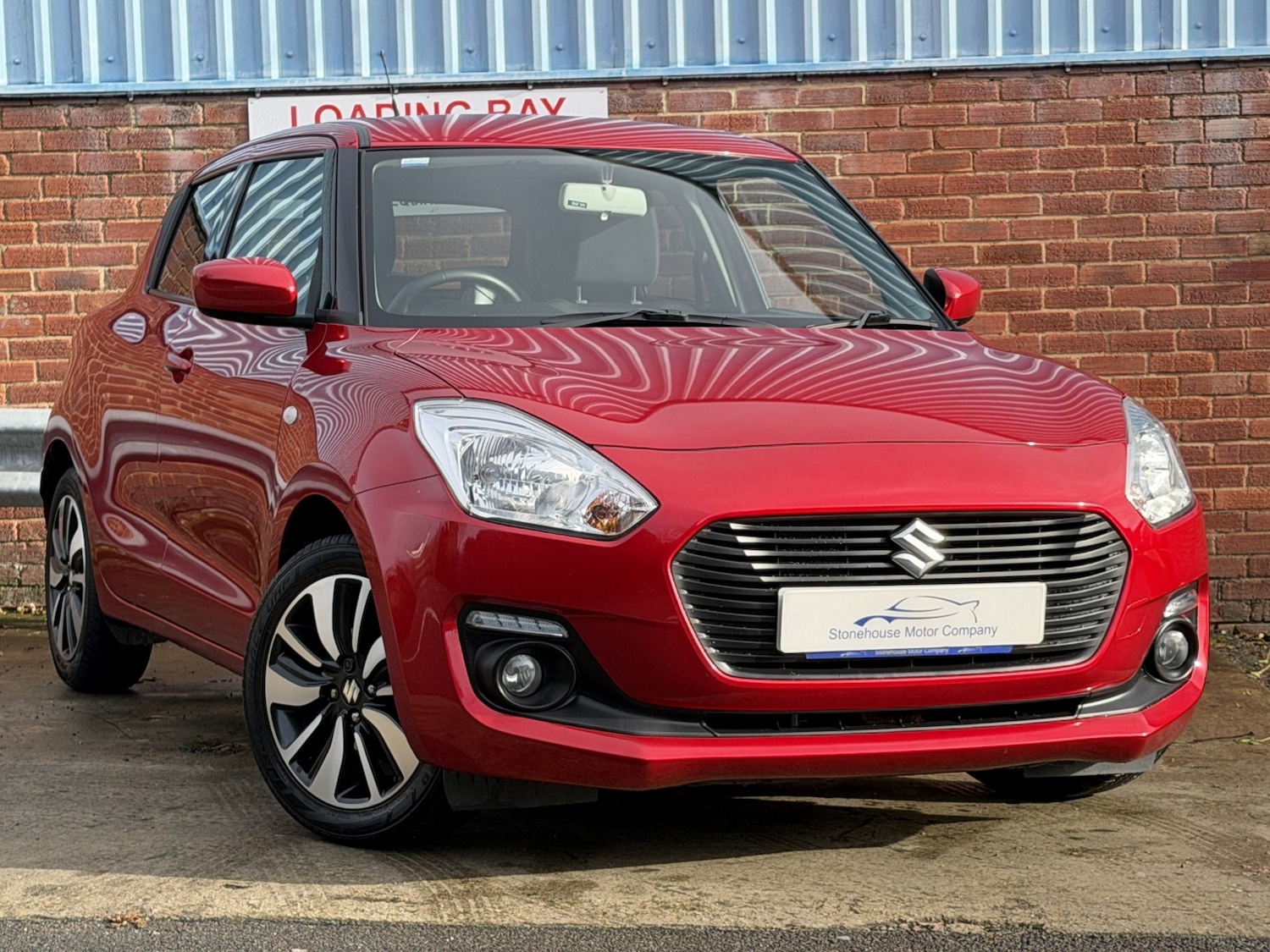 Used Suzuki Swift 2020 for sale - 77342618: Photo 8