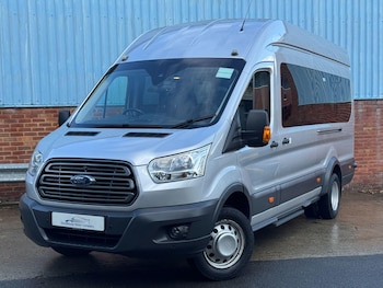 Ford Transit feature image
