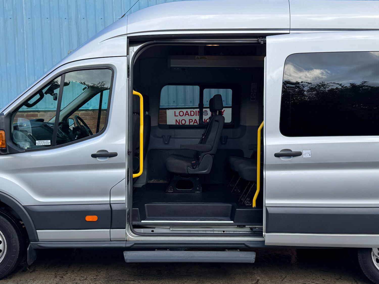 Used Ford Transit 2019 for sale - 76963404: Photo 21