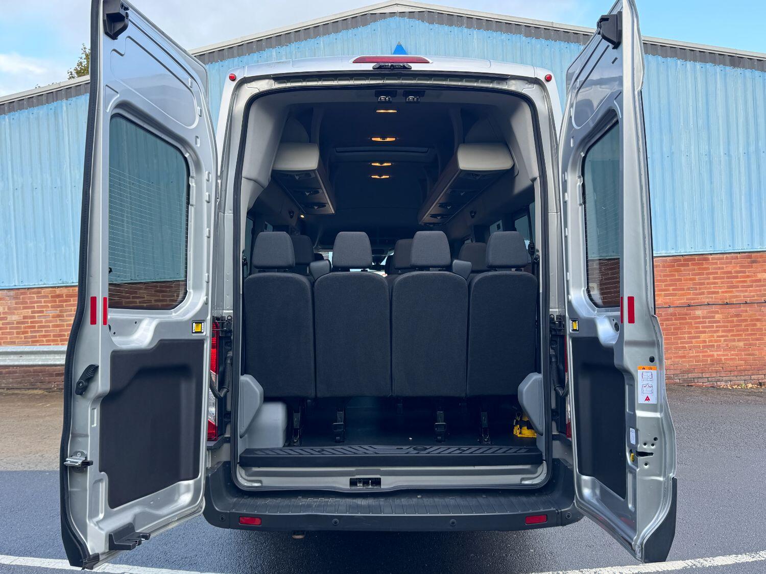 Used Ford Transit 2019 for sale - 76963404: Photo 22