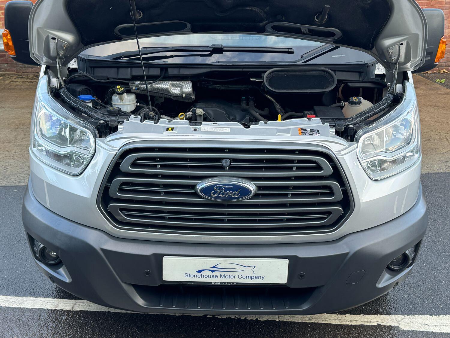 Used Ford Transit 2019 for sale - 76963404: Photo 9