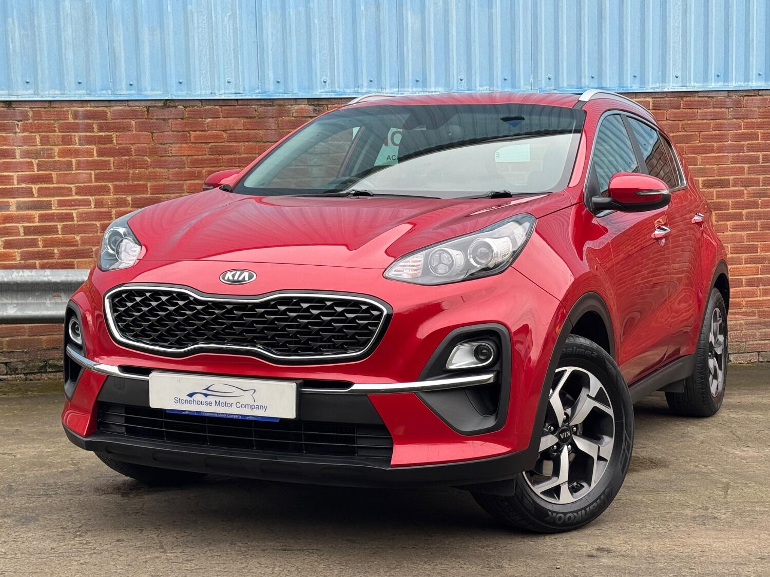 Used Kia Sportage 2022 for sale - 76793962: Photo 1