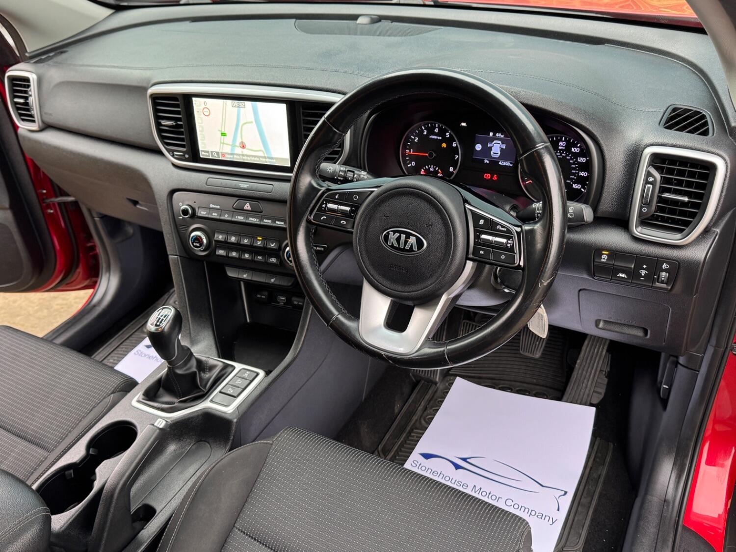 Used Kia Sportage 2022 for sale - 76793962: Photo 16