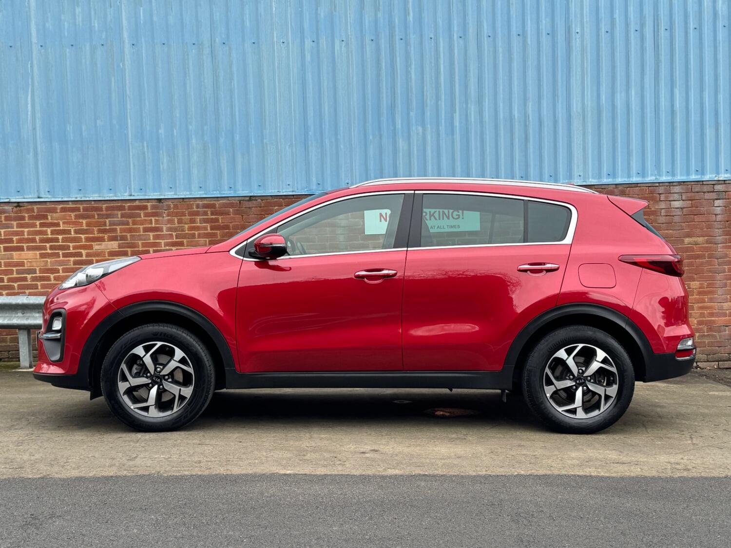 Used Kia Sportage 2022 for sale - 76793962: Photo 2